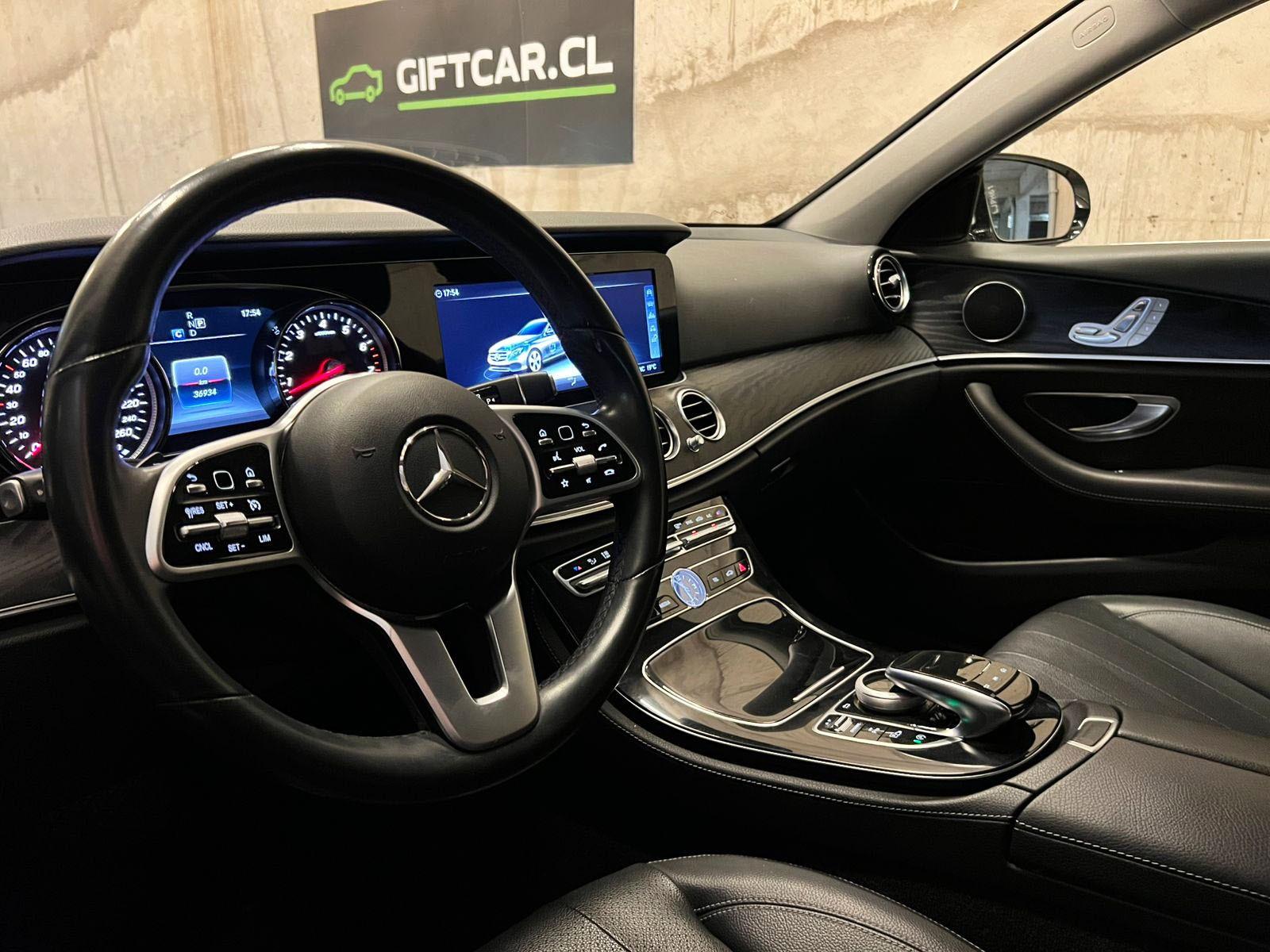 MERCEDES-BENZ E200 2.0 2019 - Imagen 8 de 20