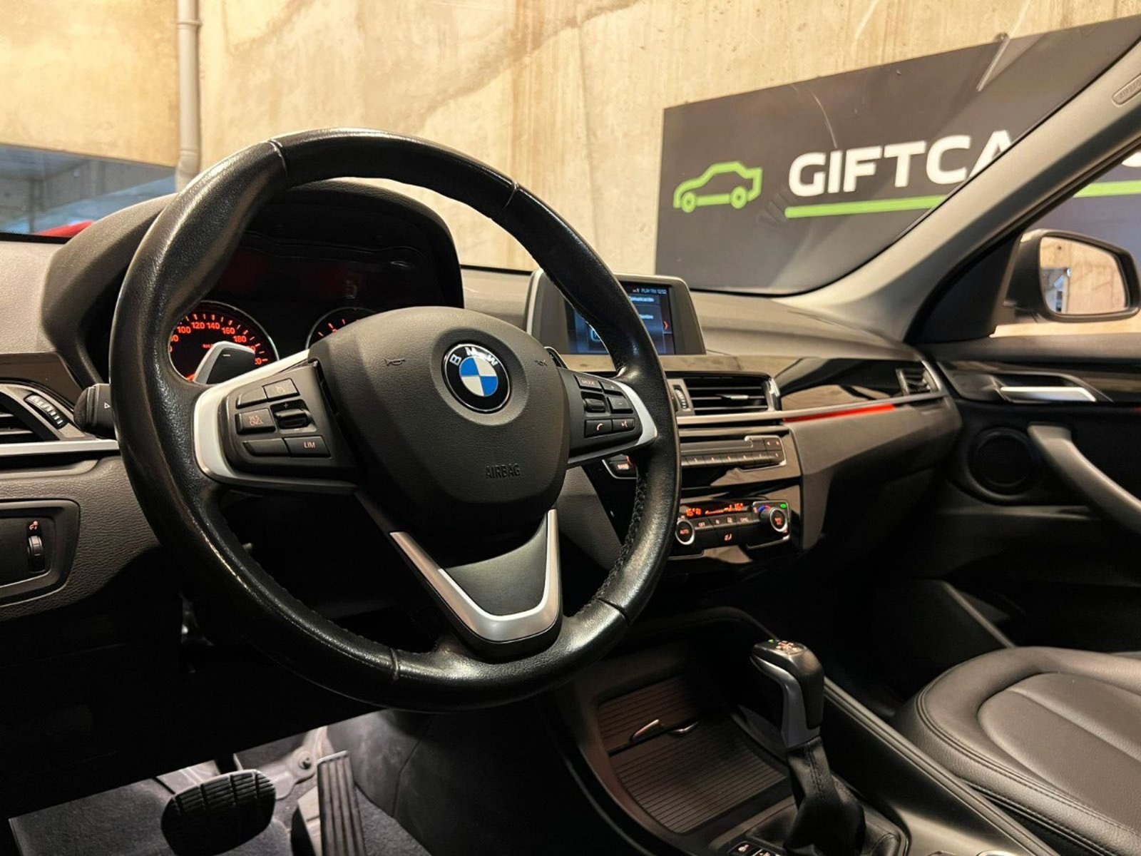 BMW X1 18D SDRIVE 2.0 2018 - Imagen 9 de 20