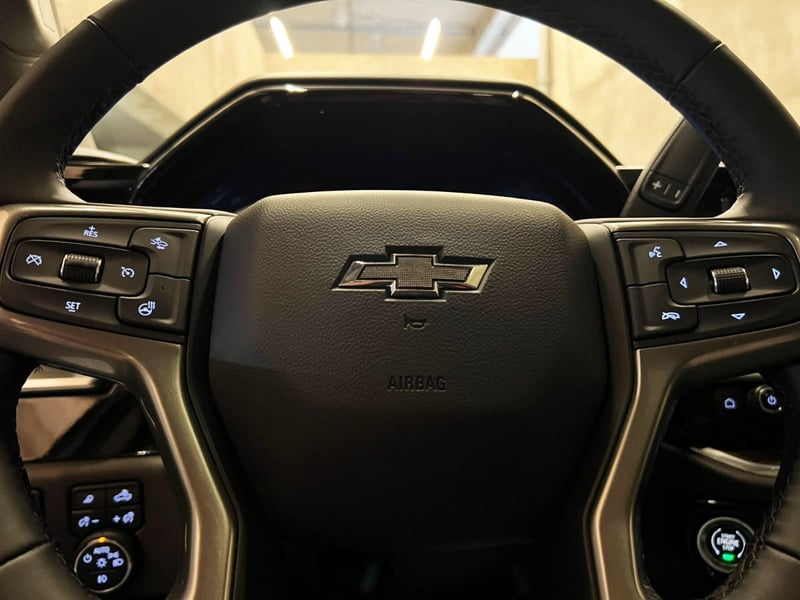Chevrolet SILVERADO LT TRAIL BOSS 5.3 2026 - Imagen 12 de 20
