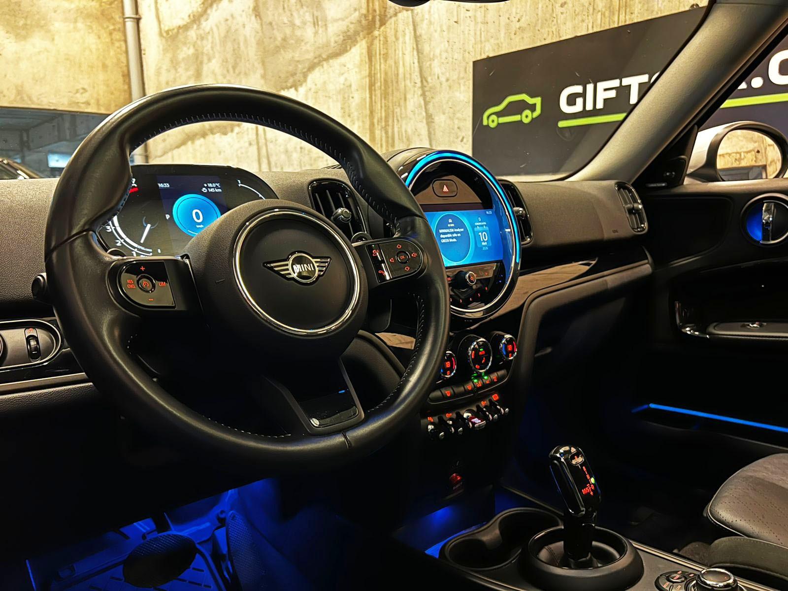 MINI COOPER COUNTRYMAN S 2.0 2022 - Imagen 10 de 20
