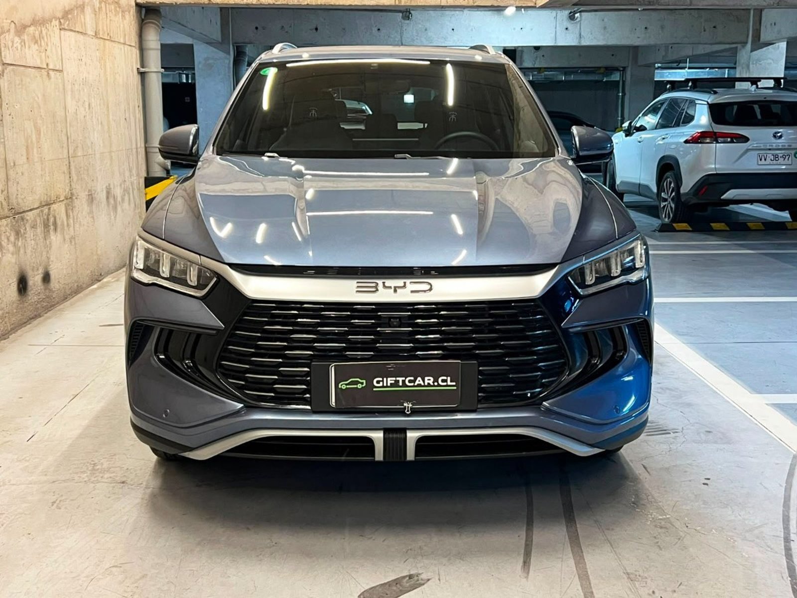 BYD GS SONG PRO 1.5 AT 2025 - Foto 2 de 19