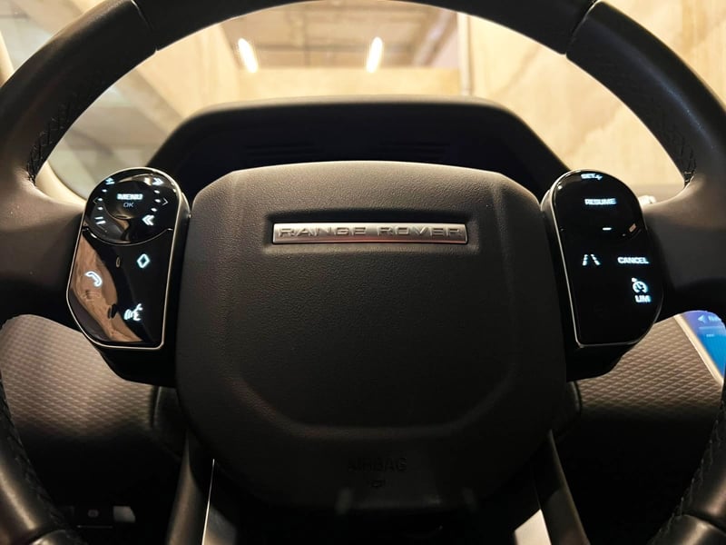 Land Rover RANGE ROVER EVOQUE D180 S 2020 - Imagen 11 de 20
