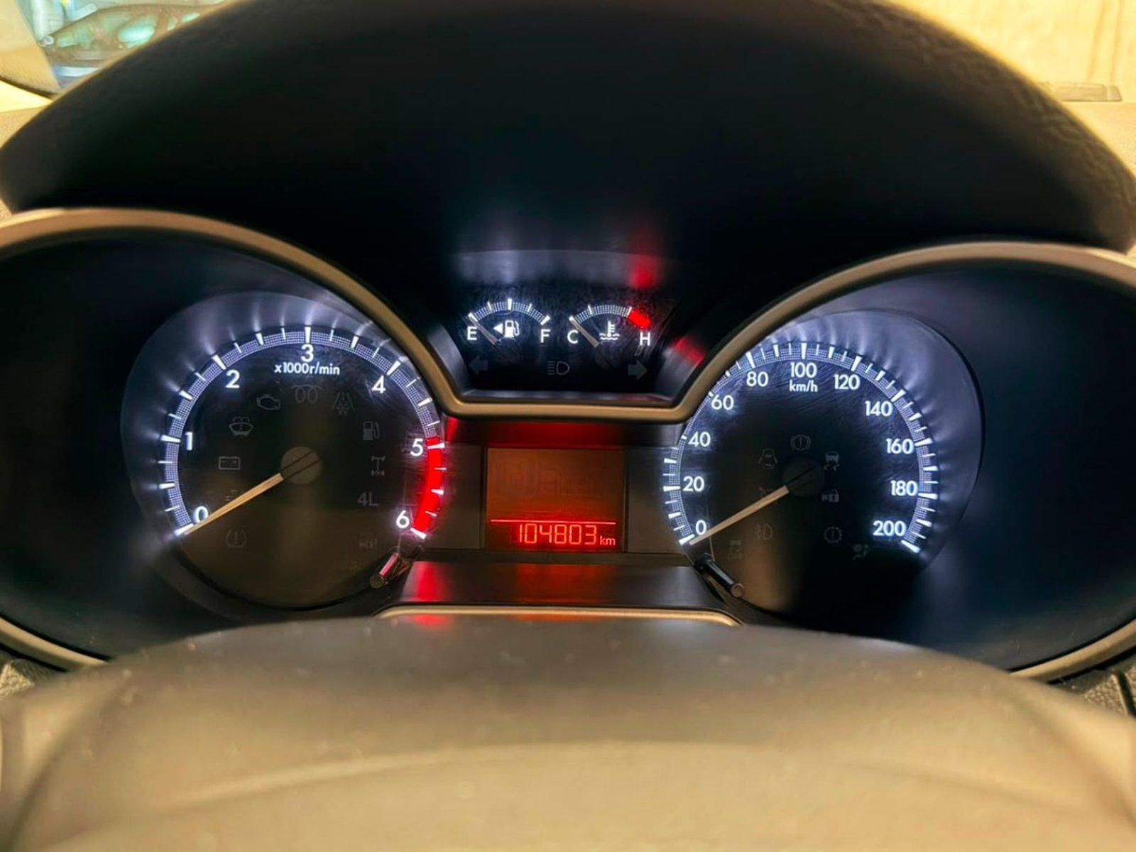 Mazda BT-50 SDX 4X4 MT 2.2 2020 - Imagen 11 de 18
