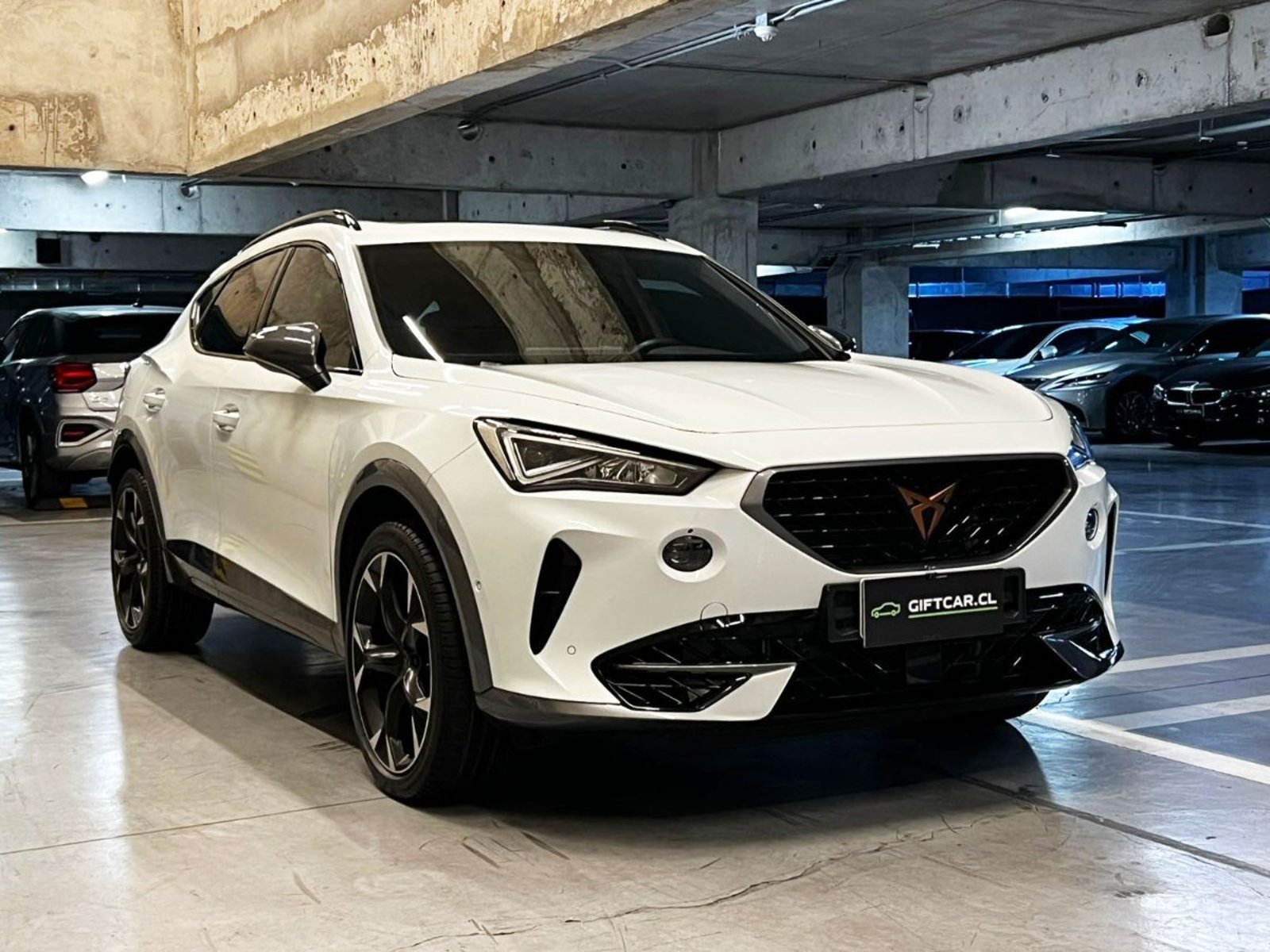 Cupra FORMENTOR VZ 2.0 310 HP 4DRIVE 2022 - Foto 3 de 20