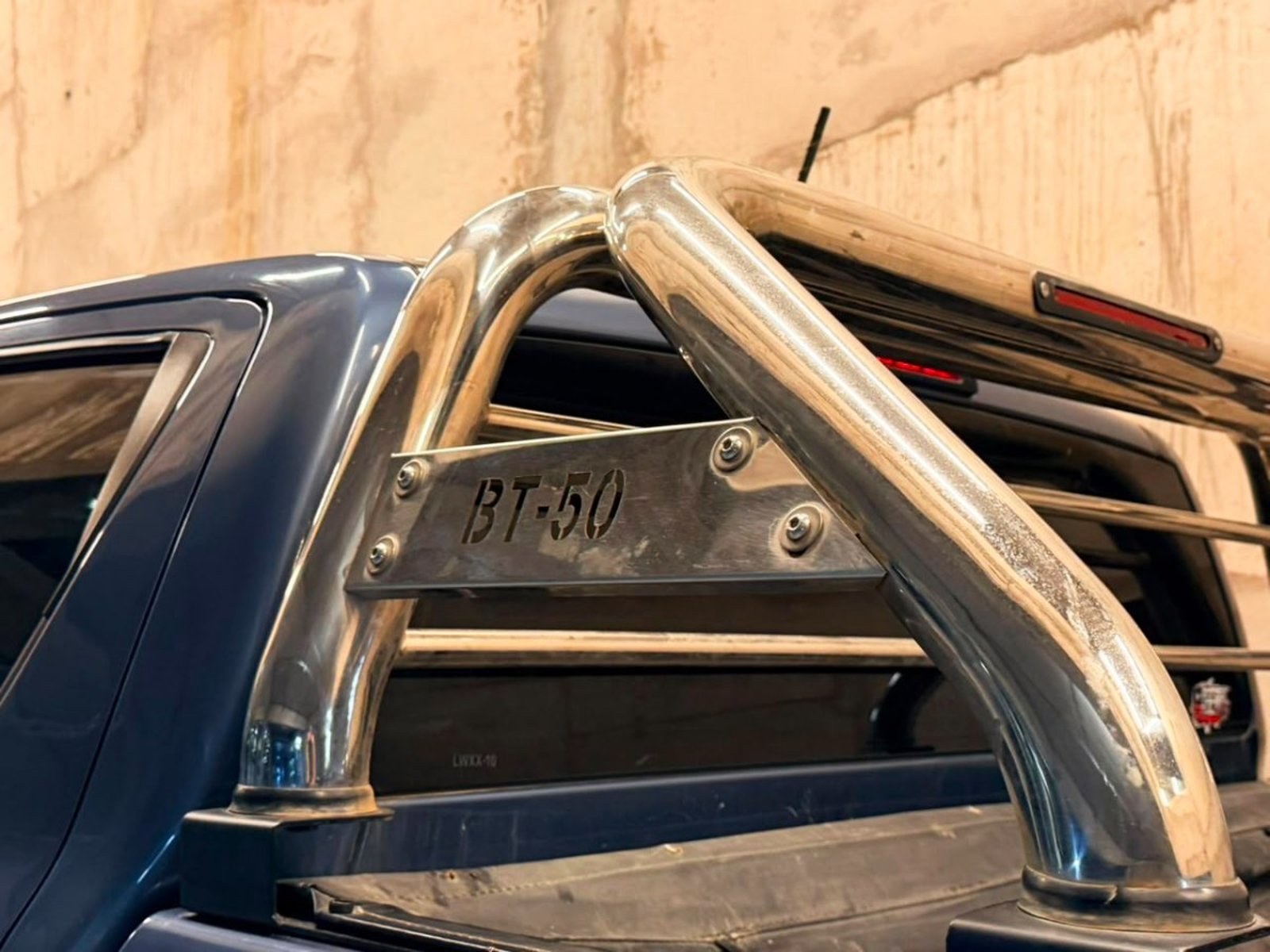 Mazda BT-50 SDX 4X4 MT 2.2 2020 - Imagen 6 de 18