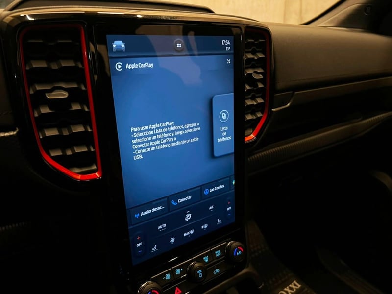 Ford RANGER RAPTOR 3.0 4WD 2023 - Imagen 14 de 20