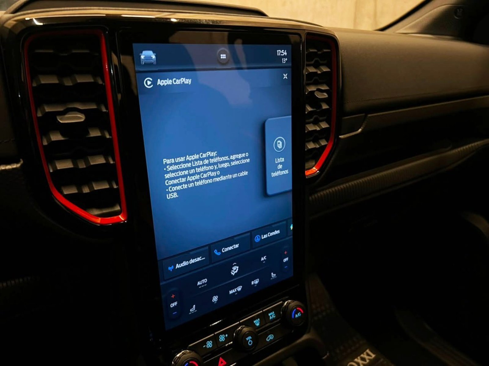 Ford RANGER RAPTOR 3.0 4WD 2023 - Imagen 14 de 20
