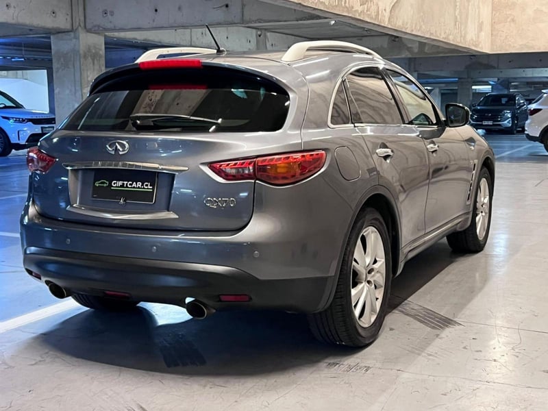 Infiniti QX70 3.7 AWD 2018 - Imagen 4 de 20