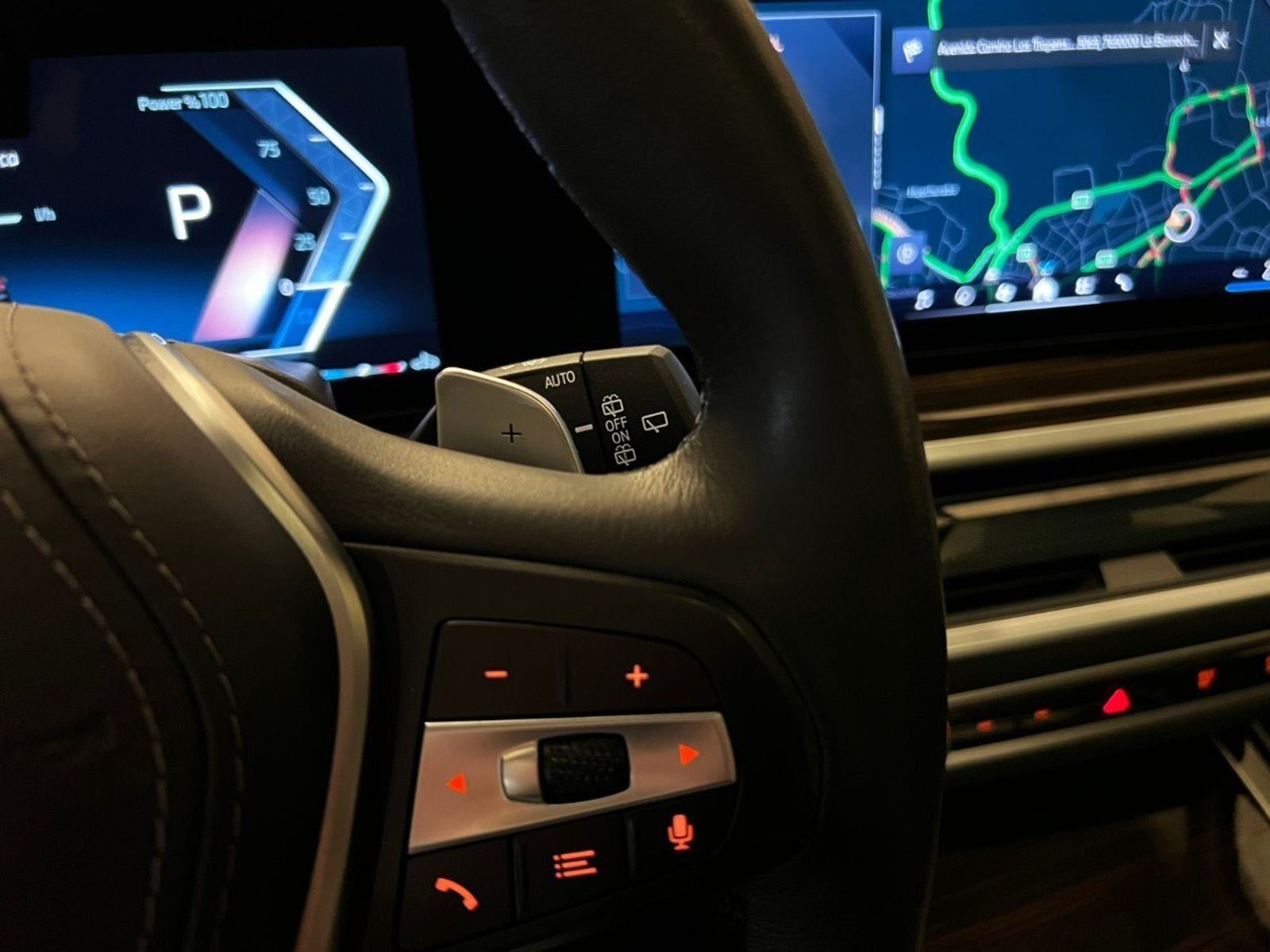BMW X5 LCI 3.0 XDRIVE 2025 - Imagen 14 de 20