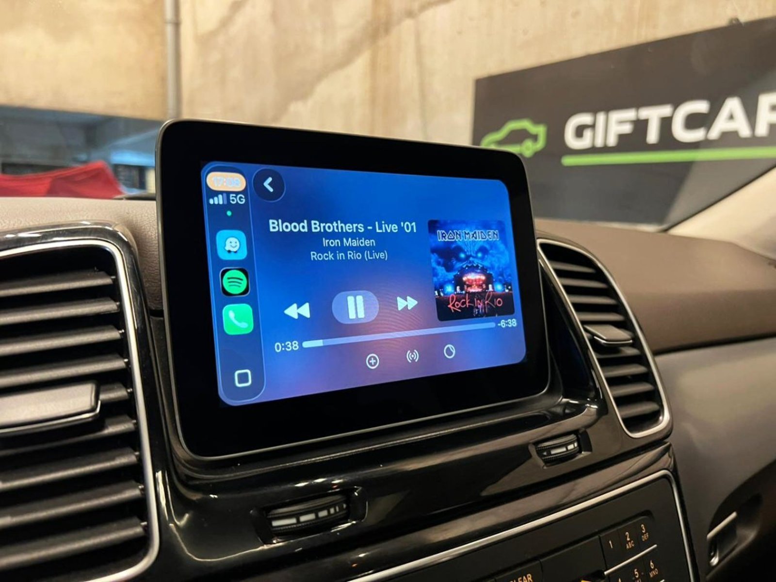 Mercedes-Benz GLE 400 SPORT 3.0 2019 - Imagen 14 de 19