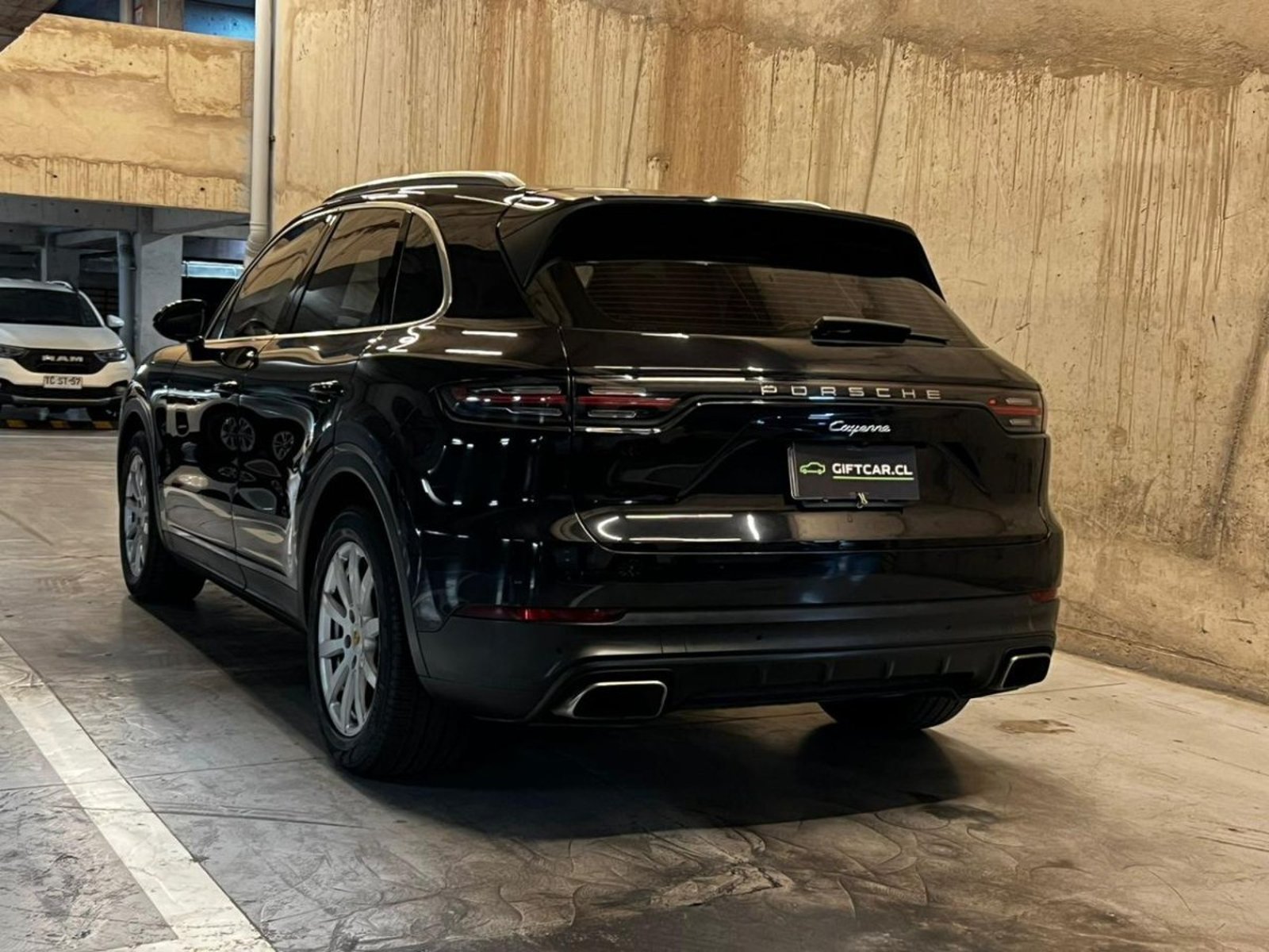 PORSCHE CAYENNE 3.0 2019 - Imagen 6 de 19
