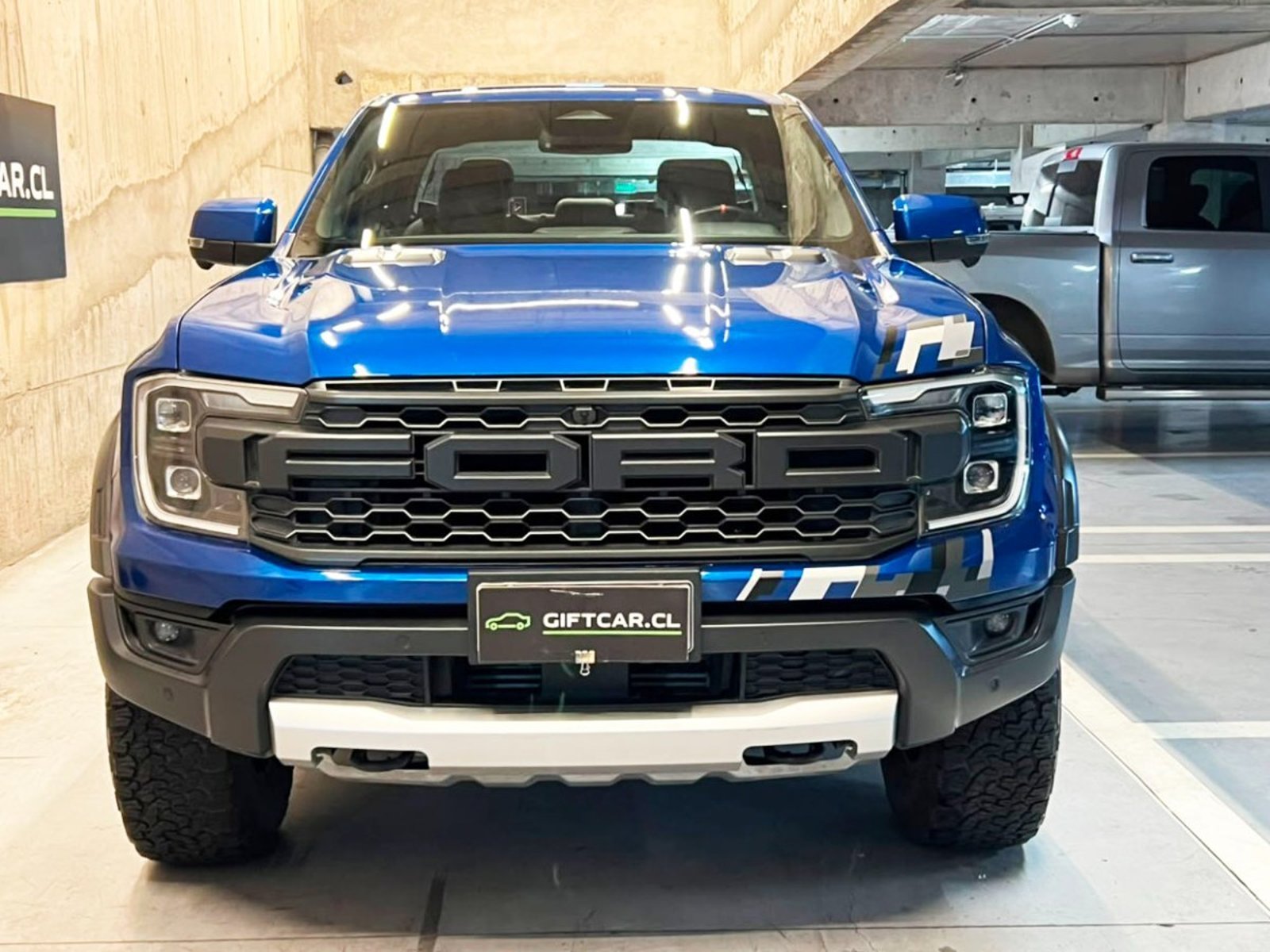 Ford RANGER RAPTOR 3.0 4WD 2023 - Foto 2 de 20