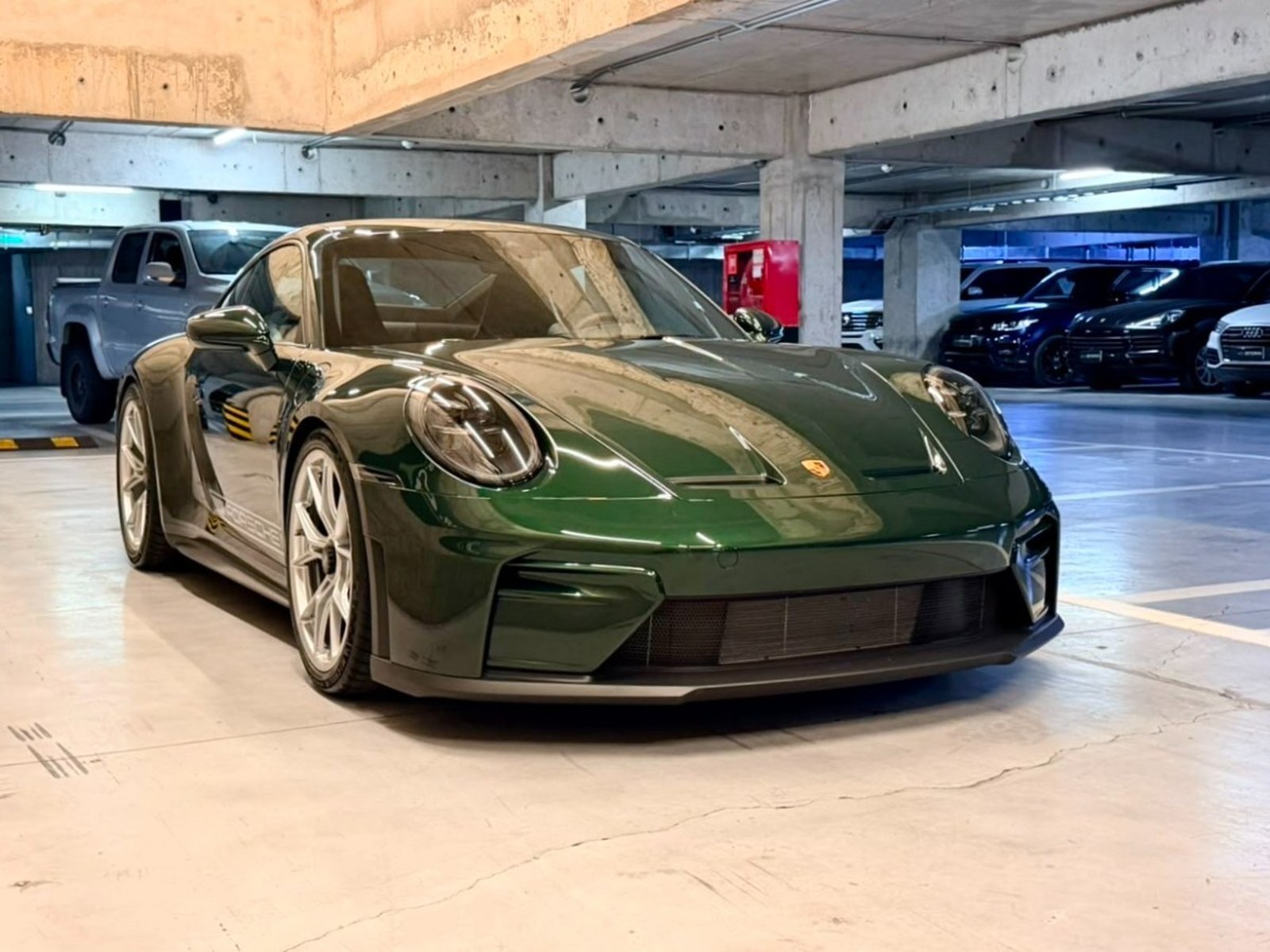 Porsche GT3 TOURING 992.2 MT 2026 - Foto 3 de 19