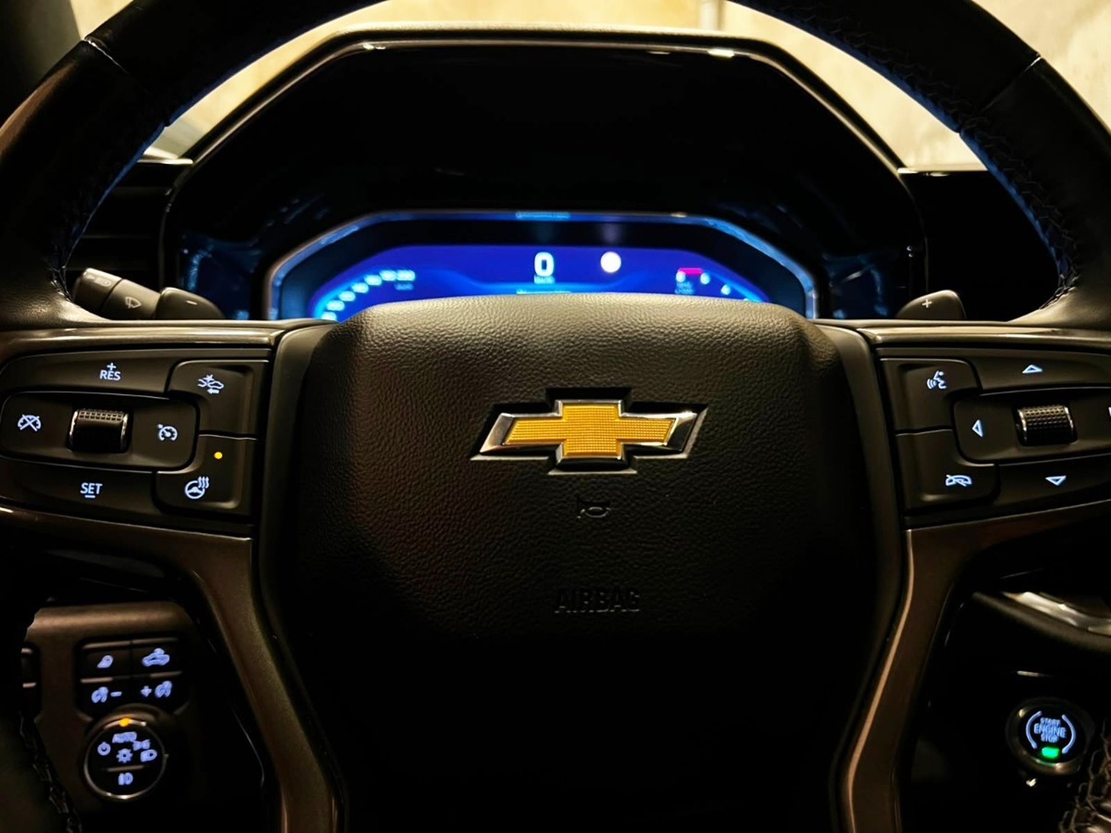 Chevrolet SILVERADO HIGH COUNTRY 3.0 2023 - Imagen 12 de 20