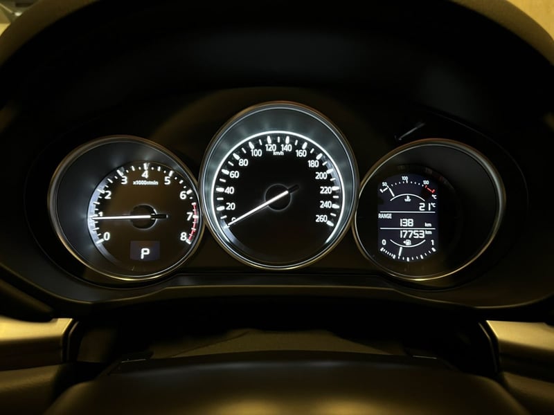 Mazda CX-5 CORE 2.0 AWD AT 2025 - Imagen 11 de 20
