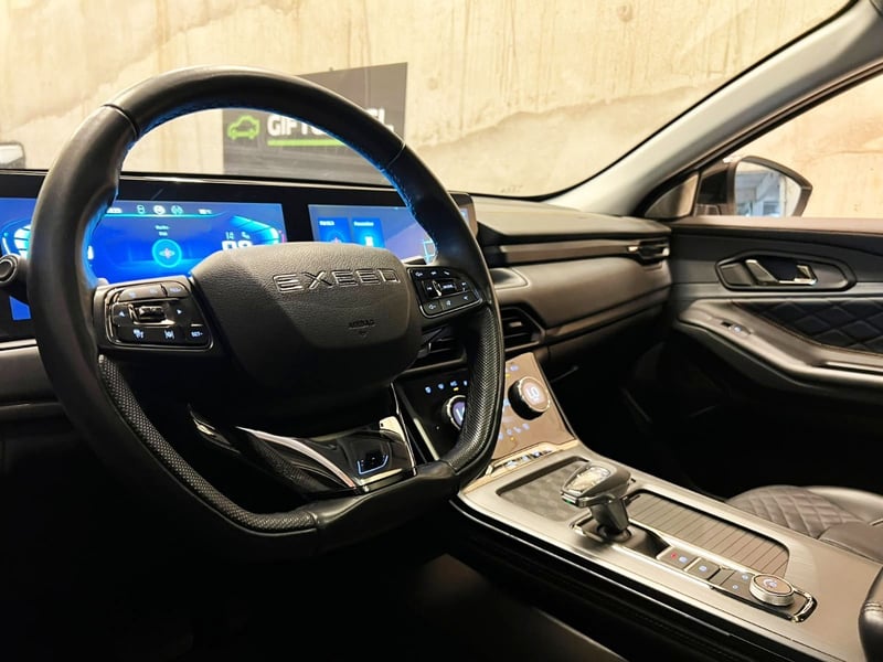 Exeed TXL UNLIMITED 2.0 AT 2024 - Imagen 9 de 20