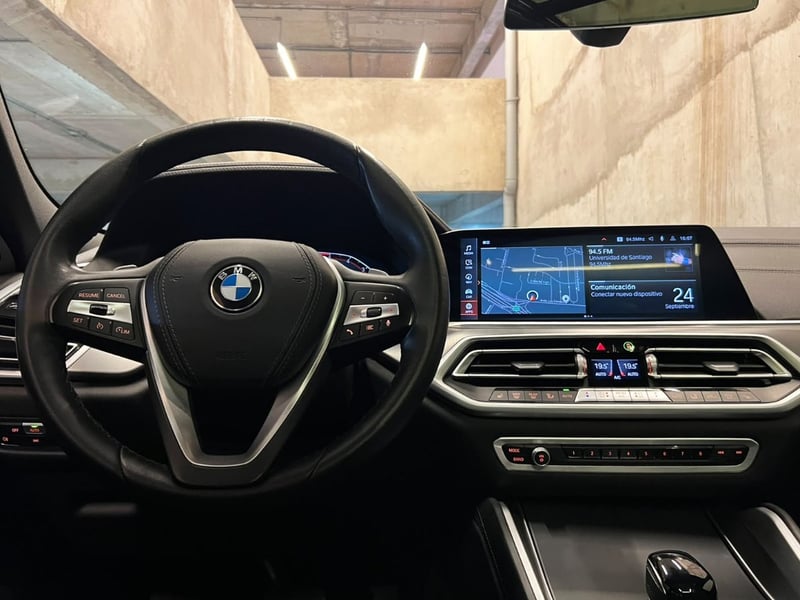BMW X6 EXECUTIVE 30D XDRIVE 2022 - Imagen 10 de 20