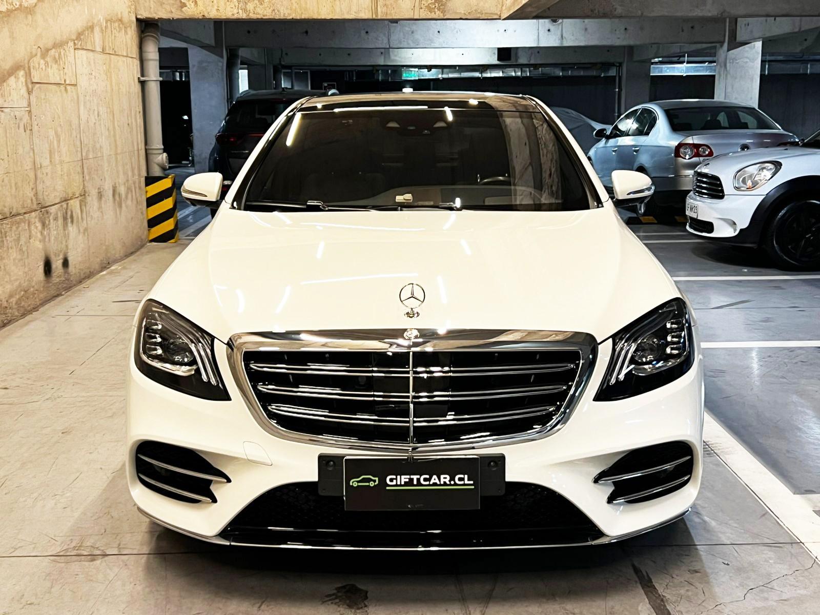 Mercedes-Benz S560 4MATIC 2019 - Foto 3 de 20