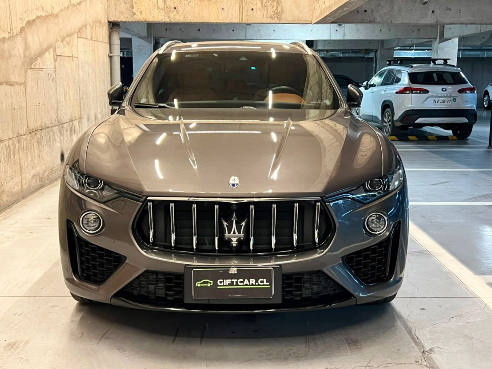Maserati LEVANTE GT HYBRID AWD 2.0 2023 - Foto 2 de 20