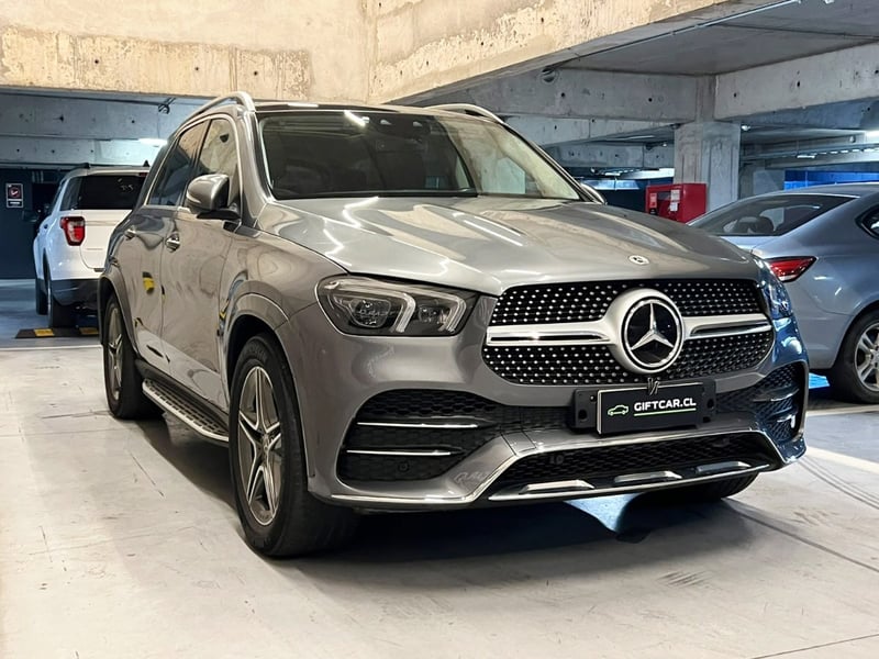 Mercedes-Benz GLE 450 4MATIC 3.0 2022 - Imagen 3 de 20