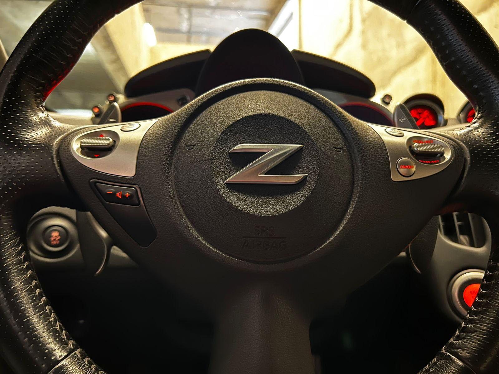 NISSAN 370Z COUPE 3.7 AT 2015 - Imagen 11 de 20