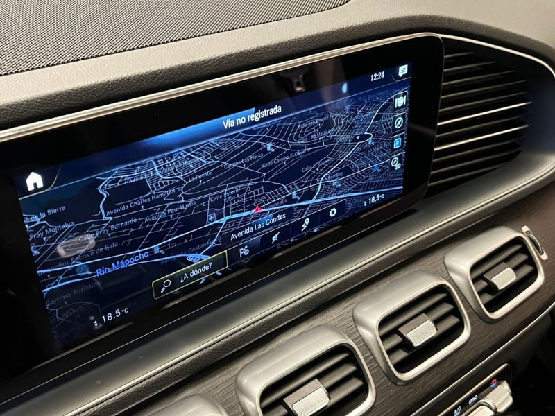 Mercedes-Benz GLE 400 4MATIC 2.9 2023 - Imagen 15 de 20