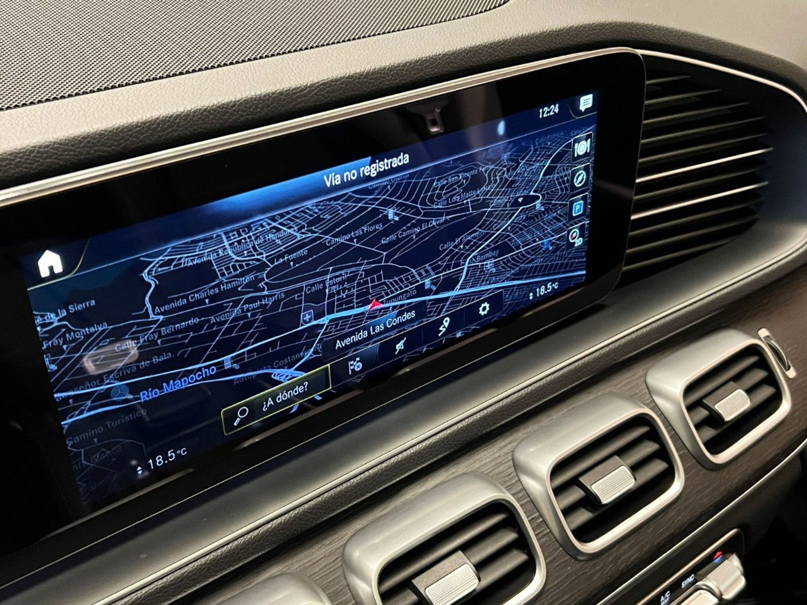 Mercedes-Benz GLE 400 4MATIC 2.9 2023 - Imagen 15 de 20
