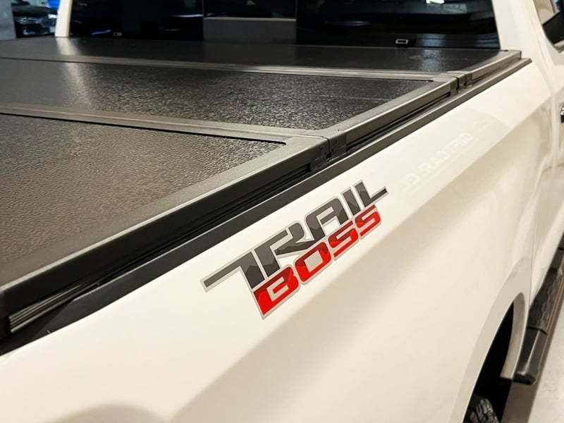 Chevrolet SILVERADO LT TRAIL BOSS 5.3 2026 - Imagen 7 de 20