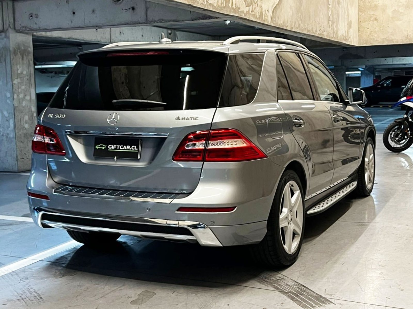MERCEDES-BENZ ML 500 4MATIC 4.7 2013 - Imagen 6 de 20