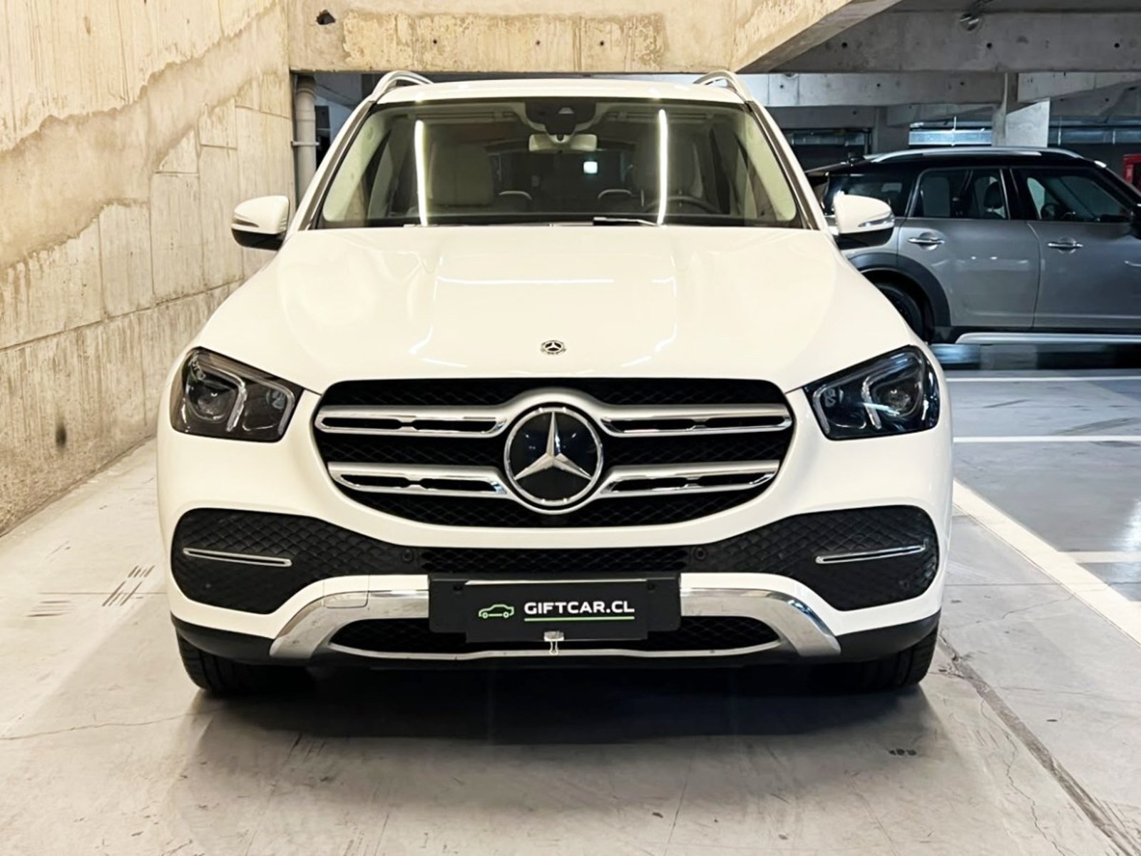 Mercedes-Benz GLE 300D 4MATIC 2020 - Foto 2 de 20
