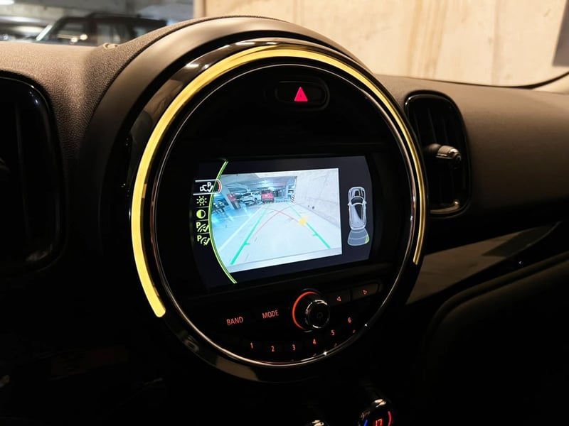 Mini COUNTRYMAN COOPER 1.5 AT 2018 - Imagen 14 de 20