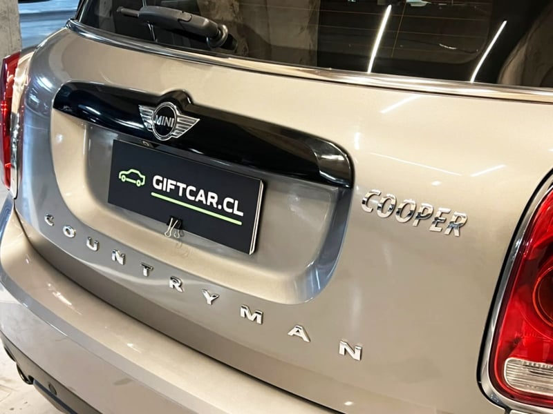 Mini COUNTRYMAN COOPER 1.5 AT 2018 - Imagen 7 de 20