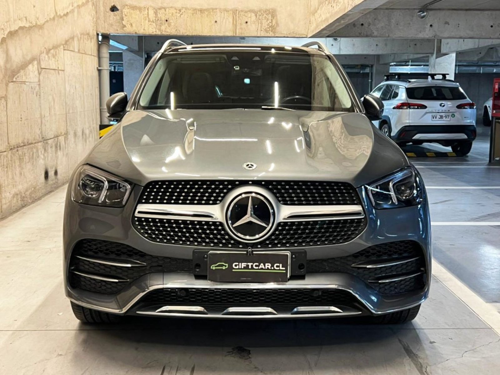 Mercedes-Benz GLE 400 4MATIC 2.9 2023 - Foto 2 de 20