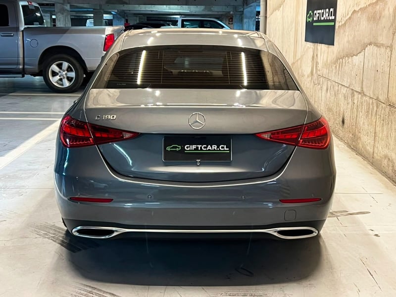 Mercedes-Benz C180 W206 2023 - Imagen 5 de 20