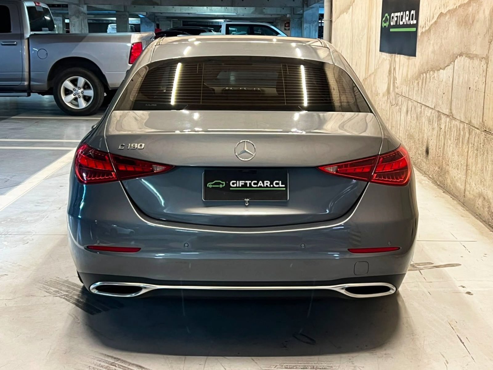 Mercedes-Benz C180 W206 2023 - Foto 5 de 20