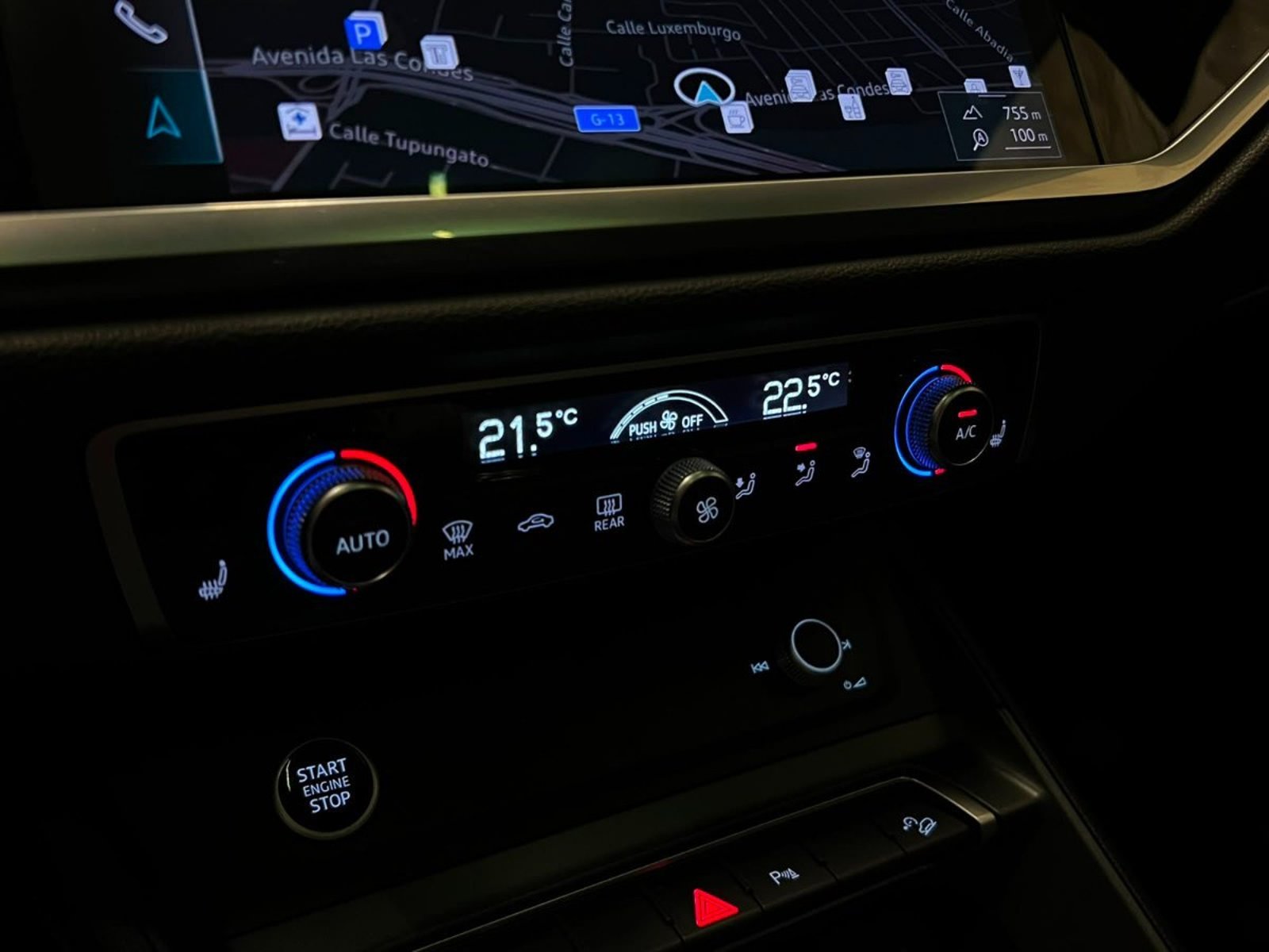 Audi Q3 35 TFSI S LINE 1.4T 2022 - Imagen 19 de 20
