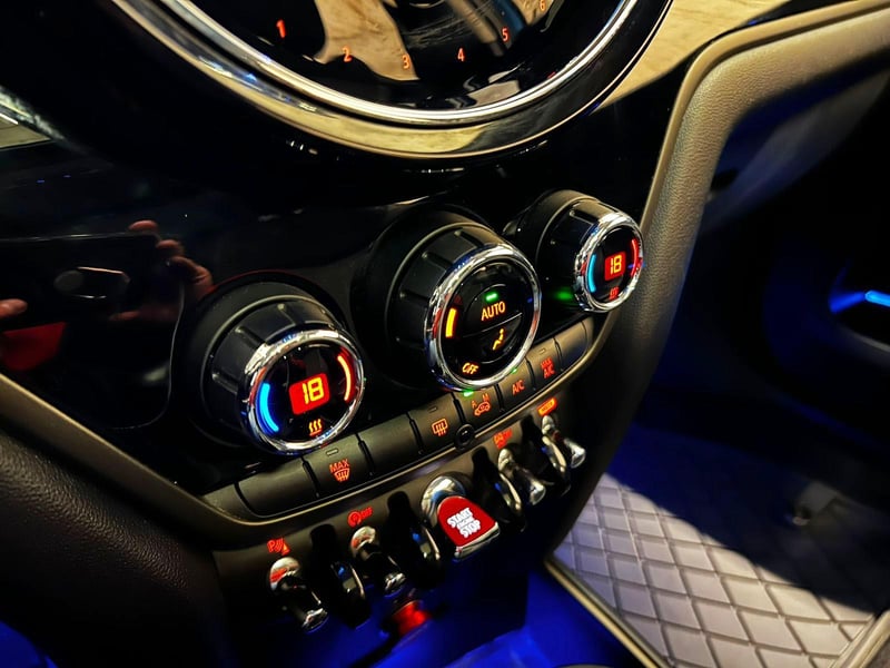 Mini COUNTRYMAN COOPER S 2.0 2022 - Imagen 18 de 20