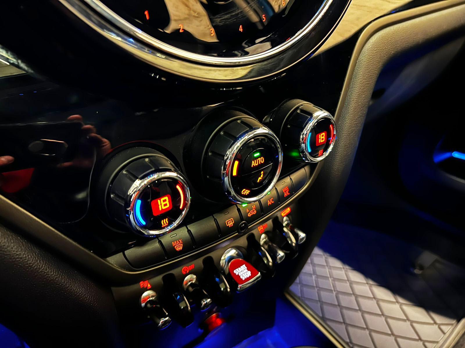 MINI COUNTRYMAN COOPER S 2.0 2022 - Imagen 18 de 20