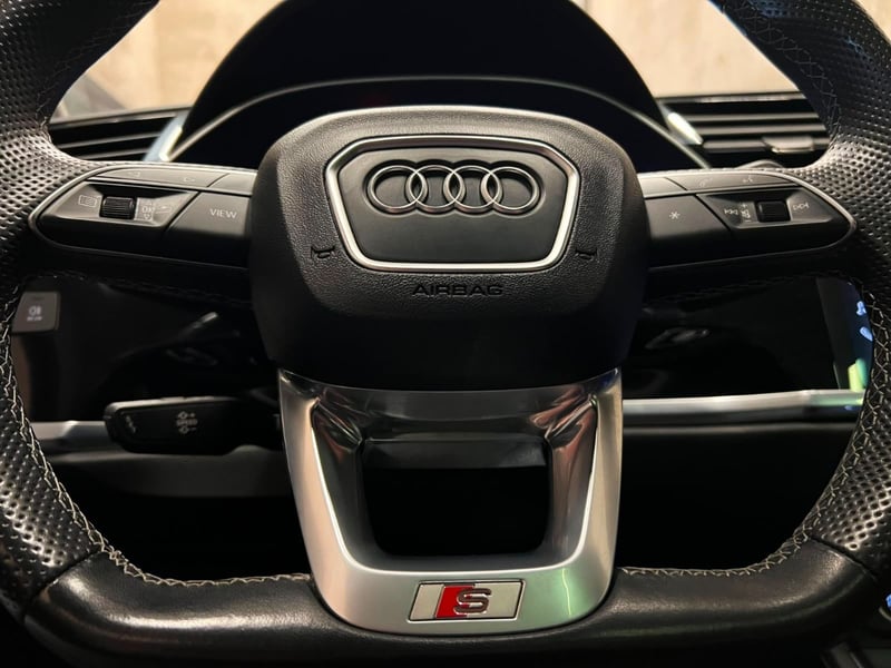 Audi Q3 35 TFSI S LINE 1.4T 2022 - Imagen 12 de 20
