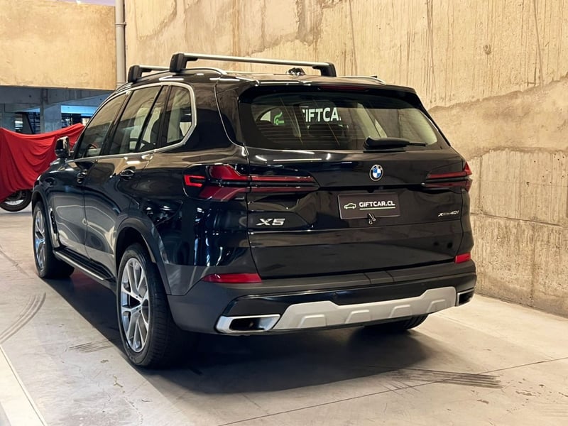 BMW X5 LCI 3.0 XDRIVE 2025 - Imagen 6 de 20