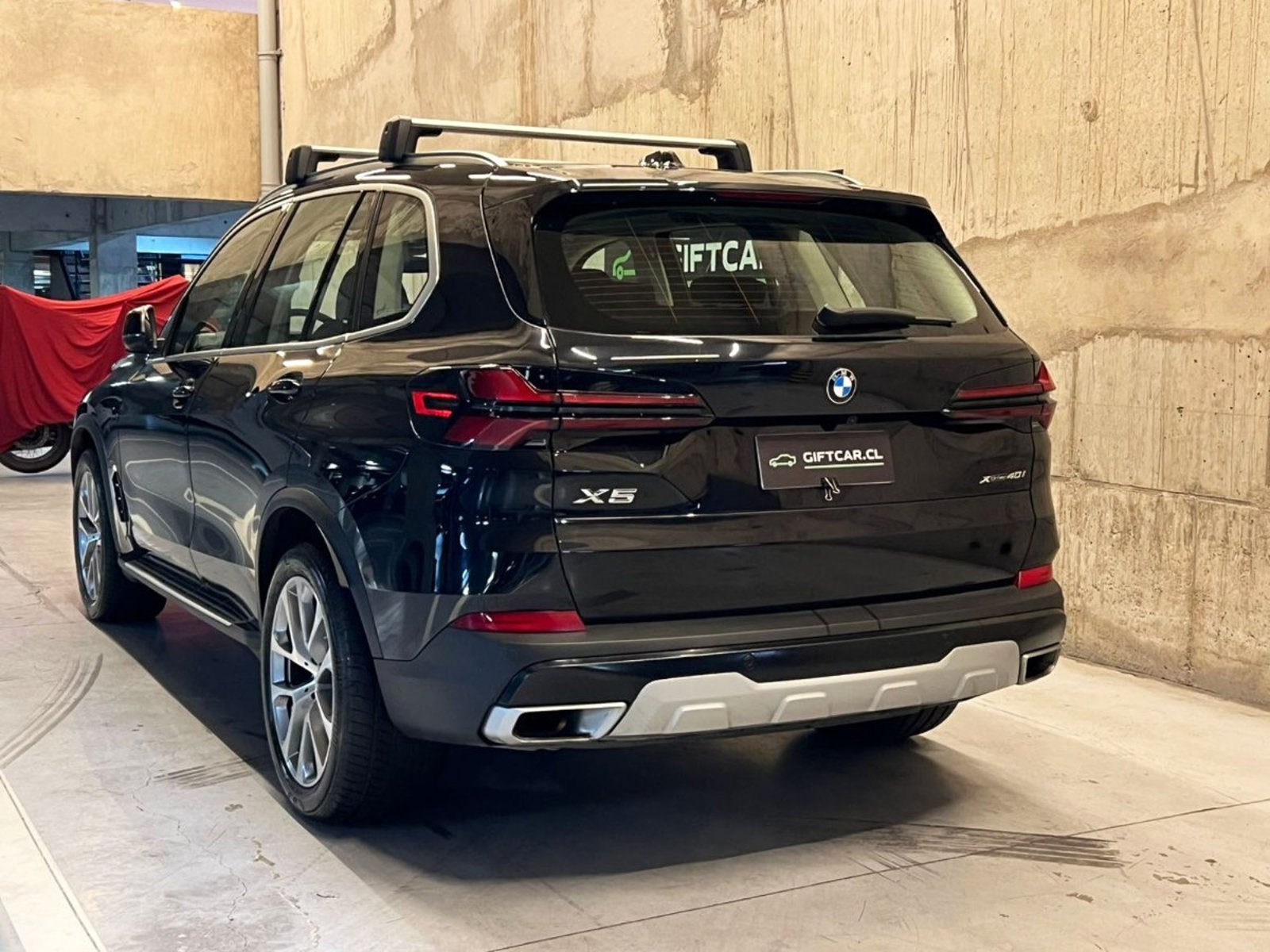 BMW X5 LCI 3.0 XDRIVE 2025 - Imagen 6 de 20