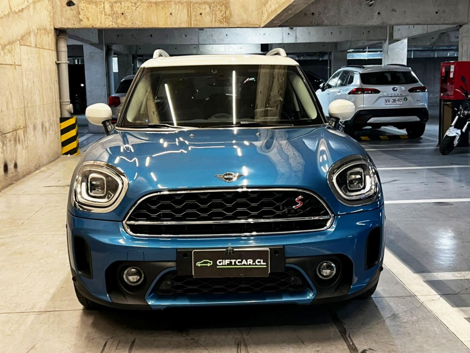 Mini COUNTRYMAN COOPER S 2.0 2022 - Foto 3 de 20