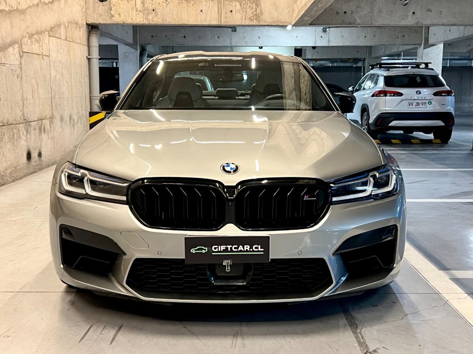 BMW M5 COMPETITION 4.4 2022 - Foto 2 de 20