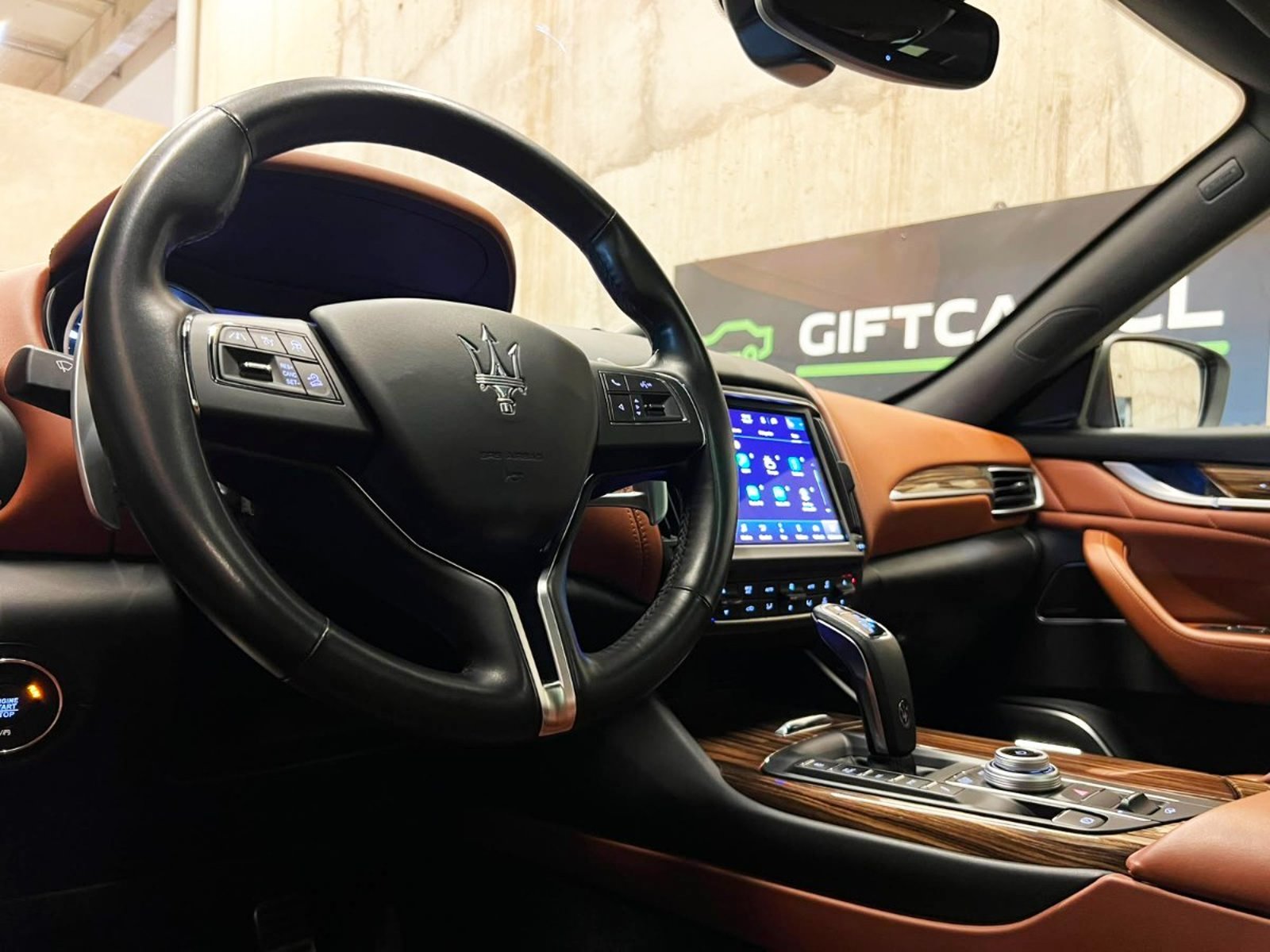 Maserati LEVANTE GT HYBRID AWD 2.0 2023 - Imagen 13 de 20