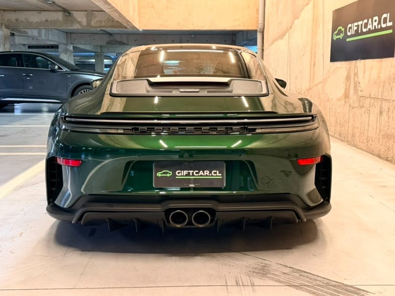 Porsche GT3 TOURING 992.2 MT 2026 - Imagen 5 de 20