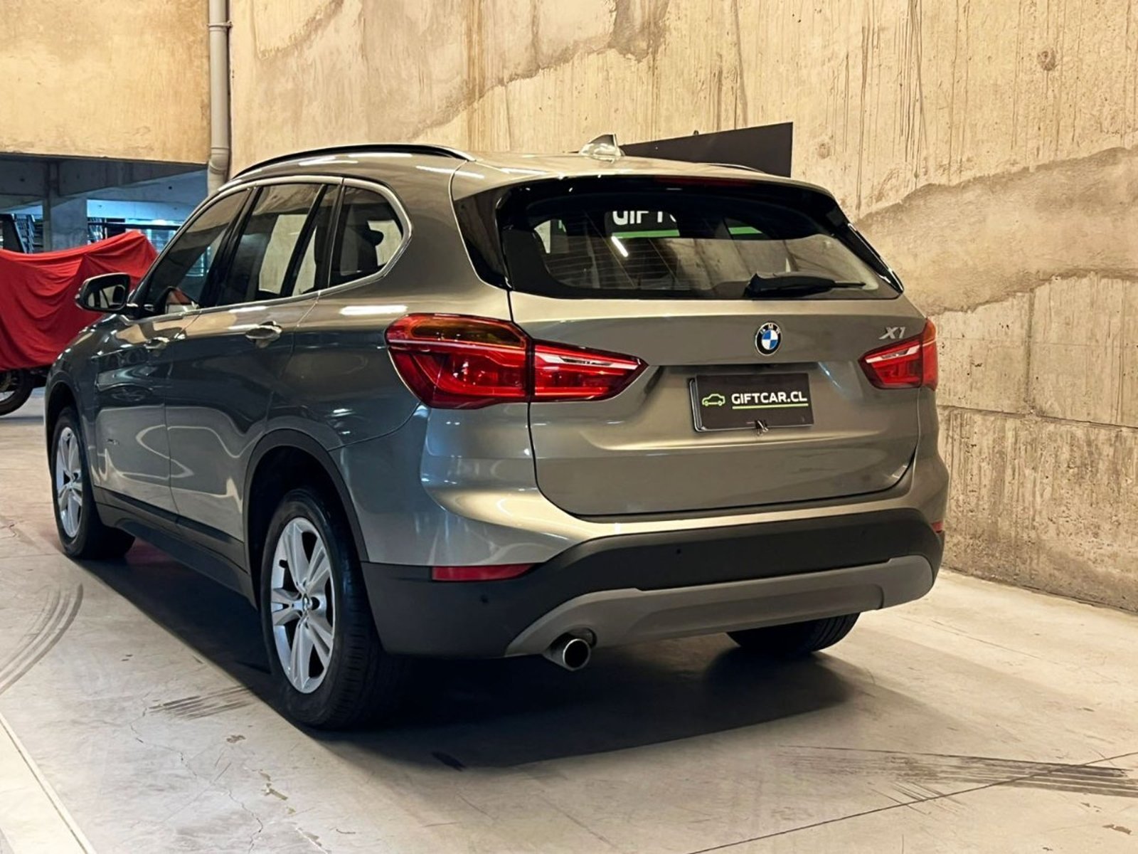 BMW X1 18D SDRIVE 2.0 2018 - Imagen 6 de 20
