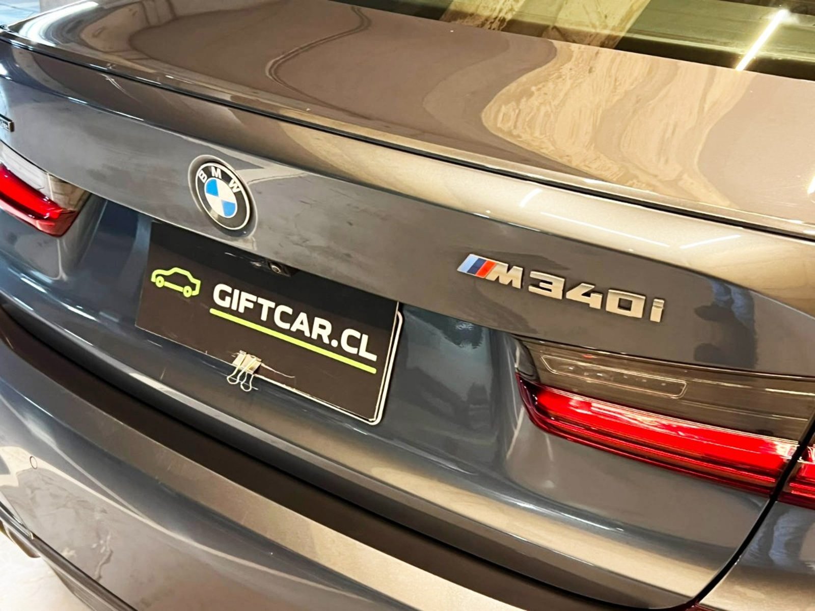 BMW M340I XDRIVE 3.0 2023 - Imagen 7 de 20