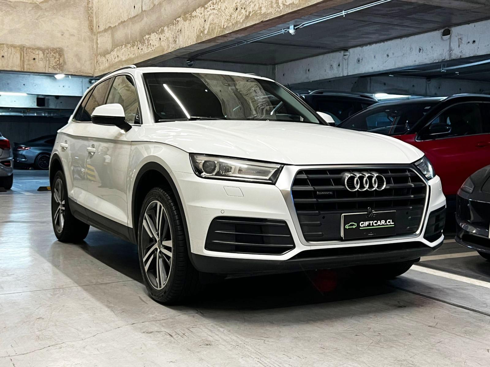 Audi Q5 45 TFSI 2.0T QUATTRO 2021 - Foto 2 de 20