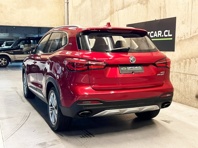 MG ZS FULL TROPHY 2.0 AWD 2021 - Imagen 6 de 20