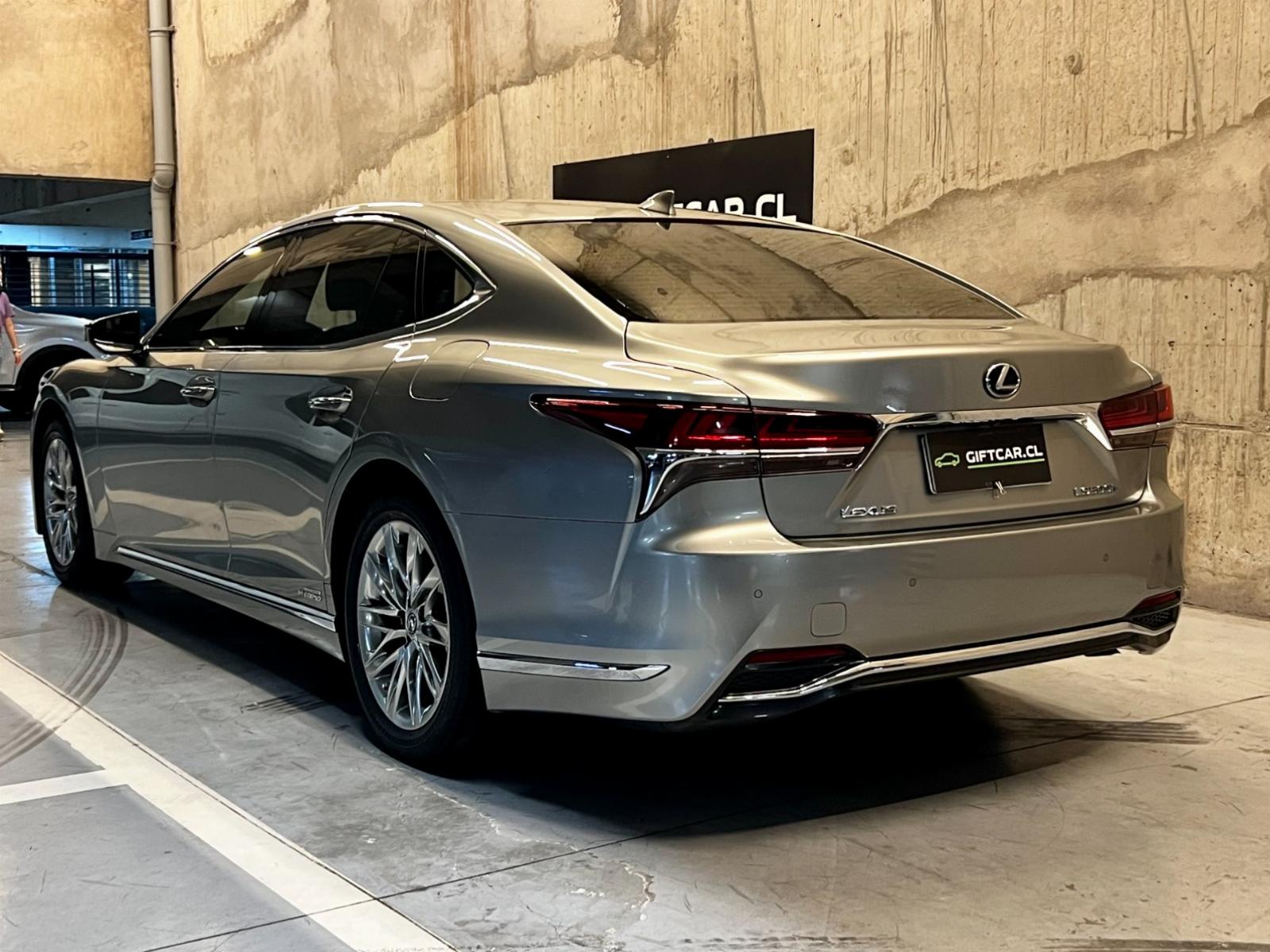 LEXUS LS 500 HÍBRIDO 2019 - Imagen 6 de 20